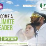 Call For Applications: Access Bank Climate Leadership Fellowship 2024 [Cohort 6]