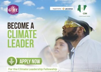 Call For Applications: Access Bank Climate Leadership Fellowship 2024 [Cohort 6]