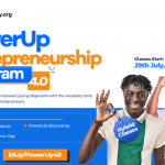 PowerUP Entrepreneurship Program