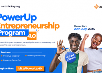 PowerUP Entrepreneurship Program