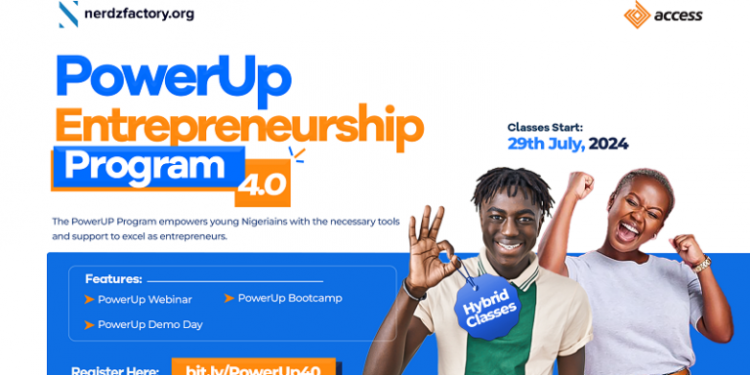 PowerUP Entrepreneurship Program