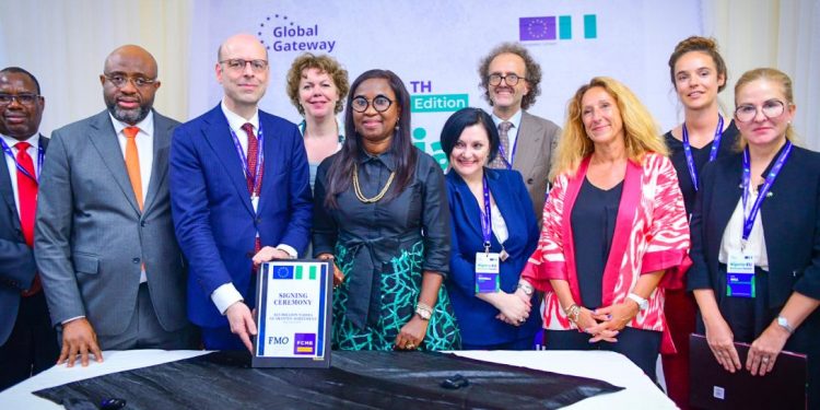 FMO and FCMB Partner to Boost Funding for Nigerian SMEs with $25 Million Guarantee