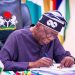President Tinubu Signs N150,000 Grant for Each MSME Clinics Participants to Boost Local Healthcare Production