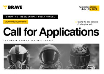 Call For Applications: Brave Redemptive Fellowship Program 2024 (Fully-funded)