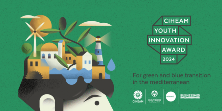 Call For Applications: CIHEAM Youth Innovation Award 2024 (€10,000 grant)