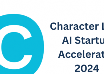 Call For Applications: Character Labs AI Startup Accelerator 2024