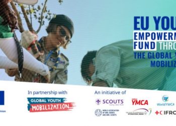 Call For Applications: European Union EU Youth Empowerment Fund 2024 ( Up to €5000 Award)