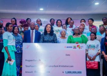 Ekiti State Government and Access Bank Launch N1 Billion Loan Scheme for Women in Business