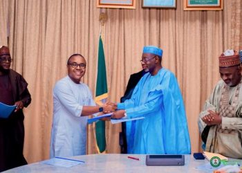Jigawa State Government Signs N6 Billion MoU with Bank of Industry to Boost SMEs