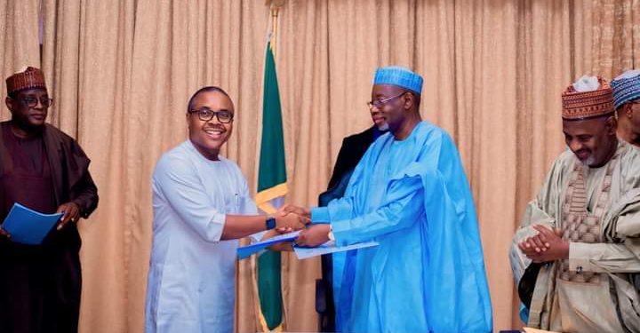 Jigawa State Government Signs N6 Billion MoU with Bank of Industry to Boost SMEs