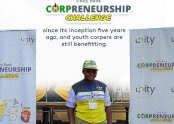 Unity Bank Empowers 400 Graduates through Corpreneurship Challenge, Investing Over N100 Million