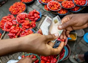 Nigeria's Inflation Rate Reaches 34.19% as Food Prices Continue to Rise