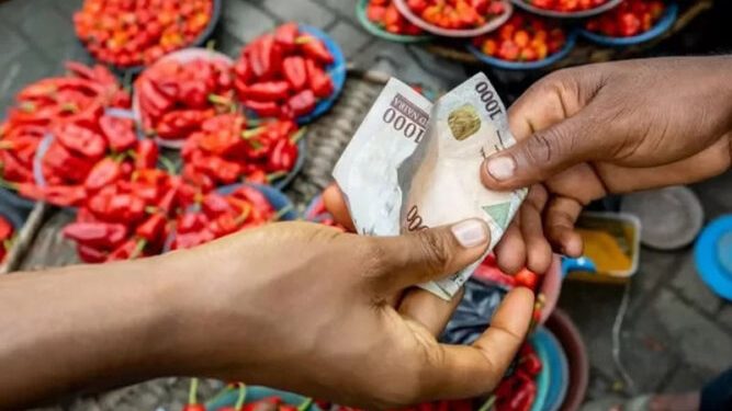 Nigeria's Inflation Rate Reaches 34.19% as Food Prices Continue to Rise