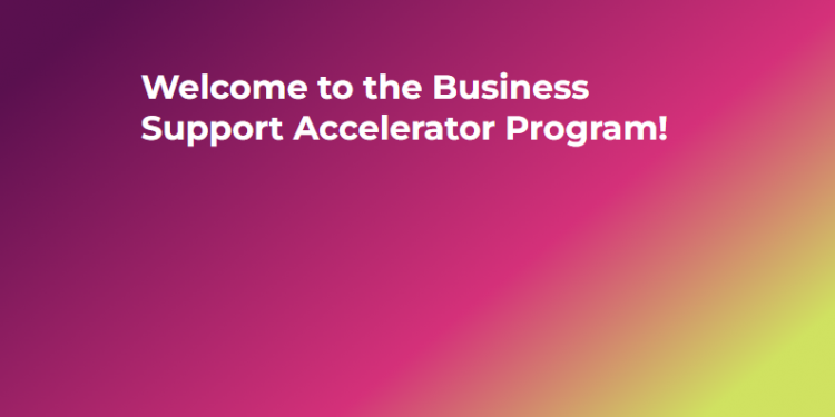 Call For Applications: Founders Factory Africa Business Support Accelerator program