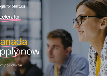 Call For Applications: Google for Startup Canada Program