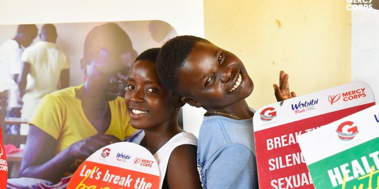Mercy Corps' GIRL-H Program Empowers 2,500 Nigerian Youth with Skills