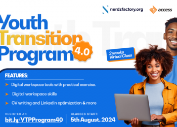 Call For Applications: Youth Transition Program 4.0