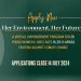 Call For Applications: Africa Matters Initiative (AMI) Her Environment, Her Future Program