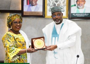 NSE and Federal Ministry of Agriculture Collaborate on Food Security Initiatives