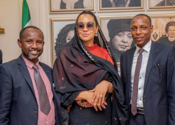 Senator Natasha Partners with CAC to Empower 2,500 SMEs With Business Registration