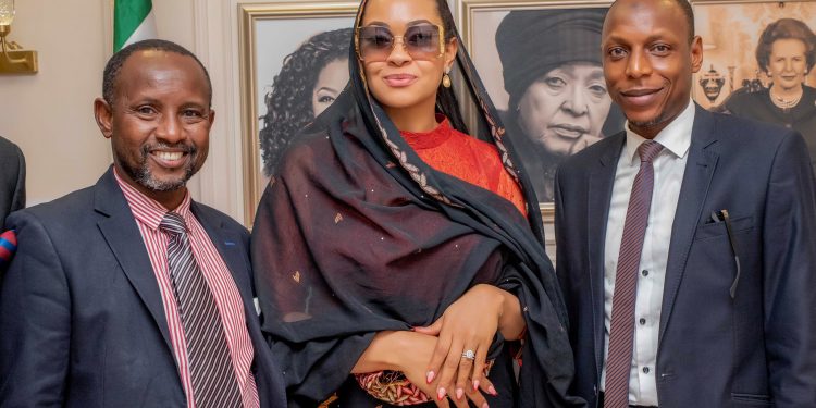 Senator Natasha Partners with CAC to Empower 2,500 SMEs With Business Registration