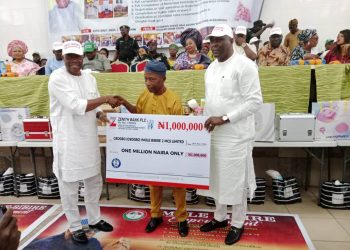 Osun State Government Empowers Graduates, ArtisansCooperative Grants and Skill Development