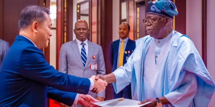 President Bola Tinubu Calls for Enhanced Economic Value in Bilateral Relations