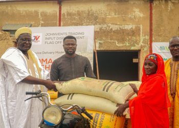 Johnvents Trading Launches 2nd Annual Input Disbursement to Empower 6,000 Farmers in Northern Nigeria