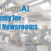 Call For Applications: JournalismAI Academy for Small Newsrooms 2024