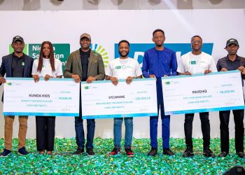 Nigerian Startups Win $220,000 in NSIA Innovation Prize