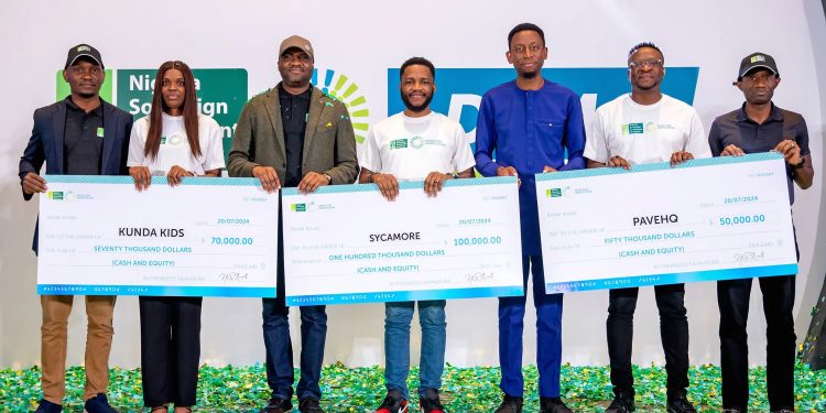 Nigerian Startups Win $220,000 in NSIA Innovation Prize