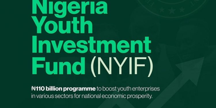 Call for Applications:Nigeria Youth Investment Fund ( N110 Billion in Grants, Loans and Equity for Young Entrepreneurs and Startups
