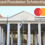 Call For Applications: Mastercard Foundation Scholars Program at the University of the Western Cape 2025 For Africans (Fully-funded)