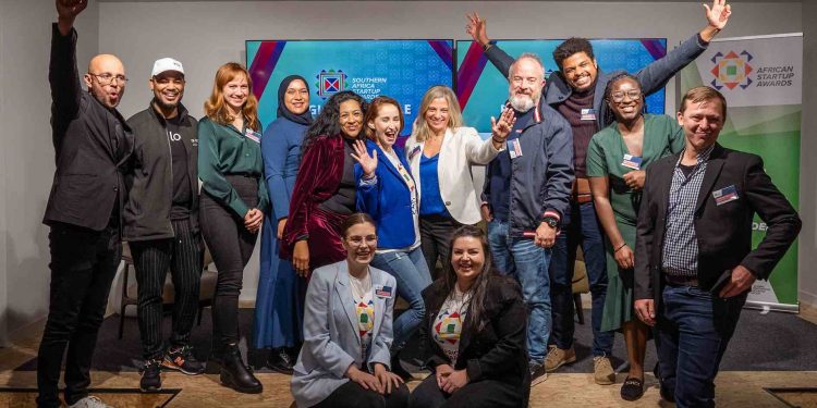 The Global Startup Awards Announces Southern African Regional Winners, now Competing for the Top African Title