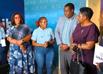 United States Government-funded Reach Namibia project launched Adolescent and Youth Livelihoods and Entrepreneurship Accelerator (ALIVE) Hub