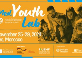 Call for Applications: UfM Med Youth Lab 2024 (Funding available)