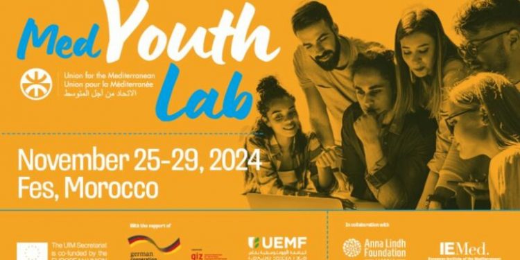 Call for Applications: UfM Med Youth Lab 2024 (Funding available)