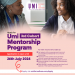 Call For Applications: Umi Mentorship Program for Mums of African Descent 2024 [Cohort 3]
