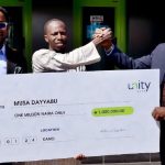 Unity Bank Customers Claim Over N4 Million in Cash Rewards Through Cashtoken Loyalty Program