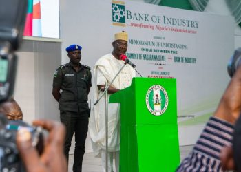 Bank of Industry partners Nasarawa State to Disburse N500 million Loans to Youths