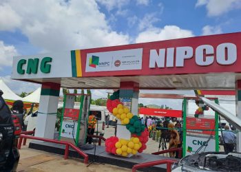 NNPC and NIPCO Roll Out 12 New CNG Stations in Nigeria