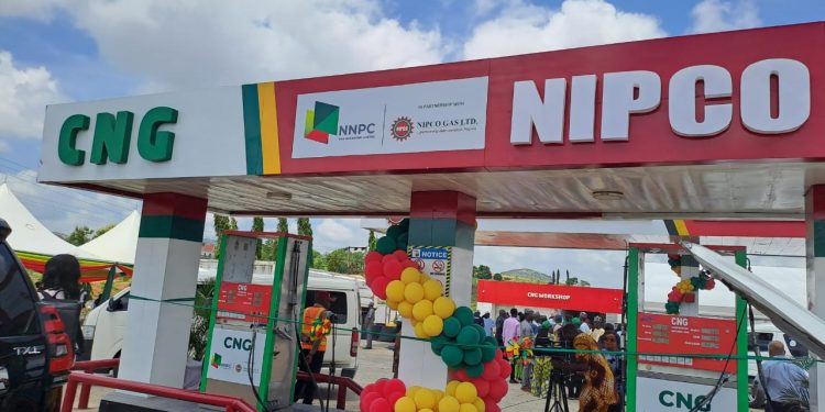 NNPC and NIPCO Roll Out 12 New CNG Stations in Nigeria