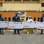 University of Ilorin Graduates Win N1.5 Million Each in BATNF Agripreneur Program