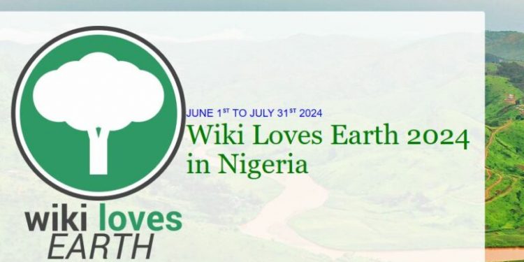 Call For Applications: Wiki Loves Earth 2024 in Nigeria (up to N300,000 in prizes)