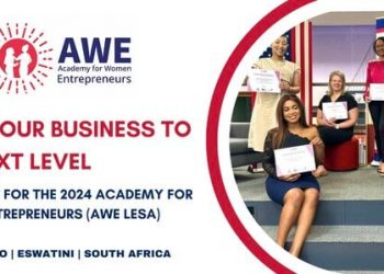 Call For Applications: AWIEF 2024 Academy for Women Entrepreneurs Program (AWE LESA)