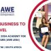Call For Applications: AWIEF 2024 Academy for Women Entrepreneurs Program (AWE LESA)