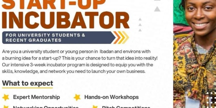 Call For Applications: CampusLabs StartUp Incubation 2024