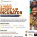 Call For Applications: CampusLabs StartUp Incubation 2024