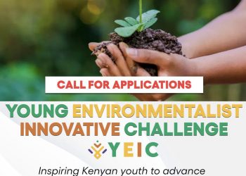 Call For Applications: KCDF Young Environmentalist Innovative Challenge (YEIC) ( Up to 1,500,000 )