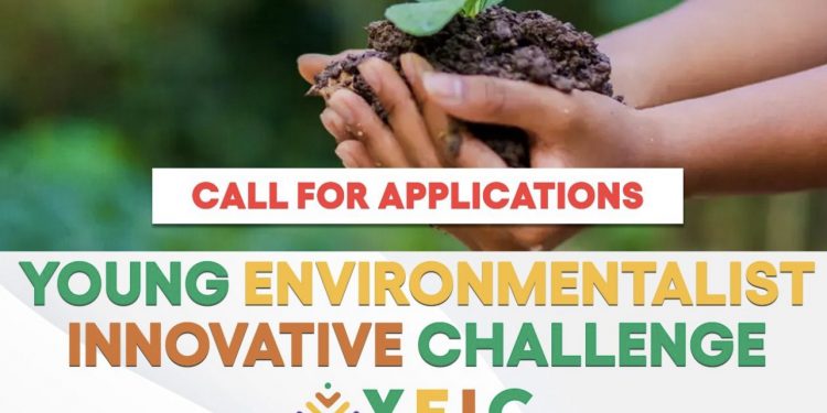 Call For Applications: KCDF Young Environmentalist Innovative Challenge (YEIC) ( Up to 1,500,000 )